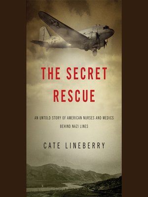 cover image of The Secret Rescue